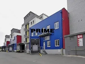 Pronájem skladu, Praha - Horní Počernice, Ve žlíbku, 110 m2