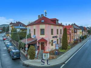 Prodej restaurace, Klášterec nad Ohří, Ciboušovská, 290 m2