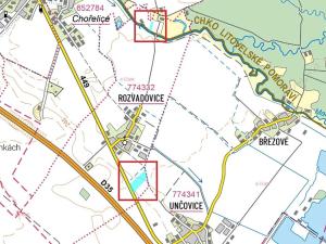 Prodej pole, Litovel, 27625 m2