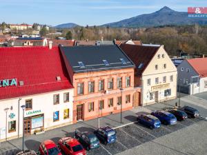 Prodej rodinného domu, Mimoň, nám. 1. máje, 120 m2