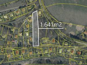 Prodej pozemku pro bydlení, Stříbro, Butov, 1641 m2