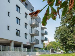 Prodej bytu 2+kk, Lovosice, Zámecká, 62 m2