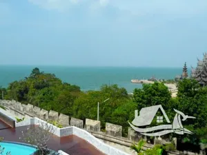 Prodej bytu 3+kk, Pattaya, Thajsko, 61 m2