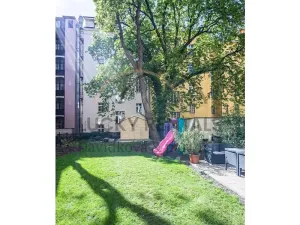 Pronájem bytu 2+kk, Praha - Nové Město, Legerova, 38 m2