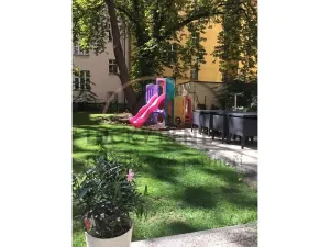 Pronájem bytu 2+kk, Praha - Nové Město, Legerova, 38 m2