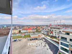 Pronájem bytu 2+kk, Jihlava, Vrchlického, 57 m2