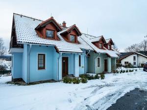 Prodej rodinného domu, Horní Planá, 200 m2