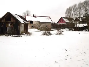 Prodej pozemku pro bydlení, Slatina nad Zdobnicí, 2045 m2