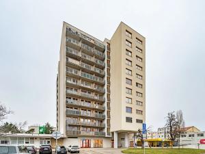 Pronájem bytu 1+kk, Praha - Krč, Panuškova, 44 m2