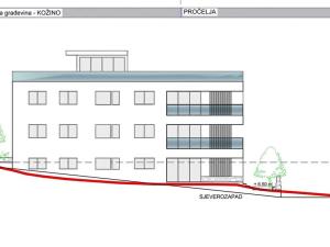 Prodej bytu 4+kk, Kožino, Chorvatsko, 108 m2