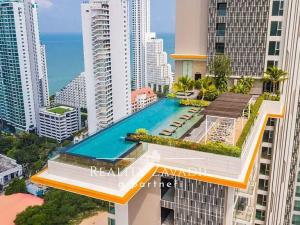 Prodej bytu 2+kk, Pattaya, Thajsko, 45 m2