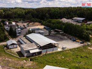 Prodej výrobních prostor, Veselí nad Lužnicí, Třída Čs. armády, 4001 m2