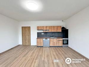 Pronájem bytu 2+kk, Rosice, Brněnská, 51 m2