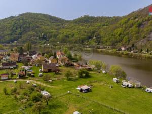 Pronájem louky, Ústí nad Labem - Církvice, 1345 m2