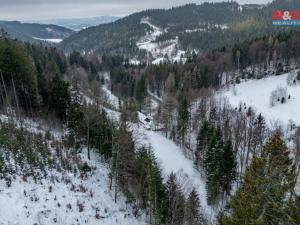 Prodej rodinného domu, Hutisko-Solanec - Solanec pod Soláněm, 100 m2