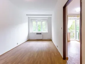 Pronájem bytu 2+kk, Praha - Braník, Ke Krči, 42 m2