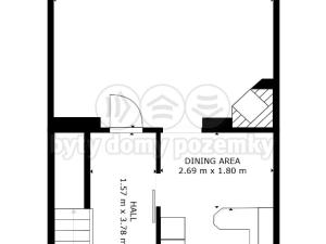 Prodej rodinného domu, Březová nad Svitavou, Polní, 115 m2