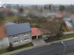 Prodej rodinného domu, Olšany u Prostějova, 400 m2