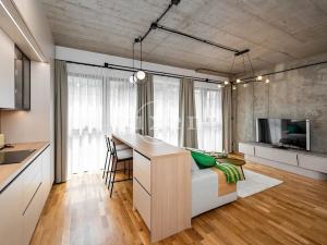 Prodej bytu 1+kk, Praha - Radlice, Pechlátova, 40 m2