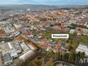 Prodej pozemku pro bydlení, Uherský Brod, 242 m2