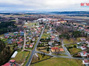 Prodej pozemku pro bydlení, Břasy, 566 m2