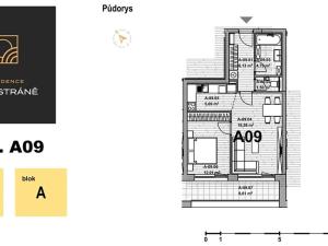 Prodej bytu 2+1, Olomouc, Leopolda Pospíšila, 49 m2