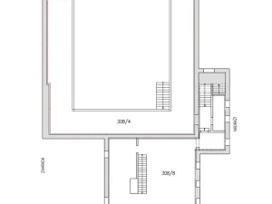 Prodej atypického bytu, Dolní Podluží, 246 m2