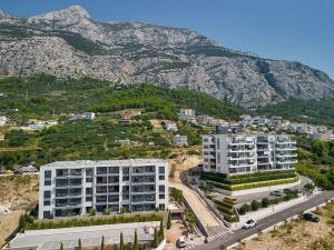 Prodej bytu 3+kk, Makarska, Chorvatsko, 72 m2