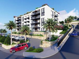 Prodej bytu 3+kk, Makarska, Chorvatsko, 72 m2