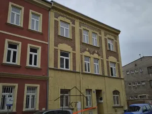 Prodej činžovního domu, Ústí nad Labem, Varšavská, 500 m2