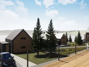 Prodej pozemku pro bydlení, Železná Ruda, 600 m2