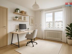 Prodej bytu 3+1, Čerčany, Plzákova, 63 m2