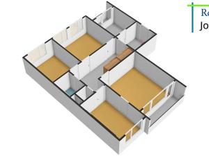 Prodej bytu 3+1, Nový Bor, Rumburských hrdinů, 83 m2