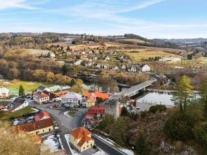 Prodej restaurace, Český Šternberk, 750 m2