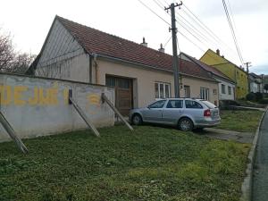 Prodej rodinného domu, Dambořice, Hostěradská, 120 m2