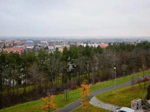 Pronájem bytu 4+kk, Praha - Štěrboholy, Kryšpínova, 105 m2