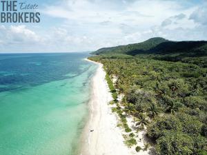 Prodej rodinného domu, Roatan, José Santos Guardiola, Honduras, 2626 m2