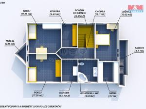 Prodej rodinného domu, Hostivice, Kutnauerova, 194 m2