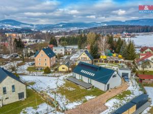 Prodej rodinného domu, Vrchlabí - Podhůří, Roubená, 224 m2