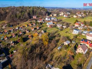 Prodej pozemku pro bydlení, Třinec - Osůvky, 1203 m2