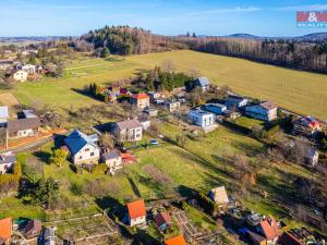 Prodej pozemku pro bydlení, Třinec - Osůvky, 1203 m2