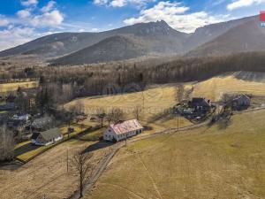 Prodej rodinného domu, Bílý Potok, 200 m2