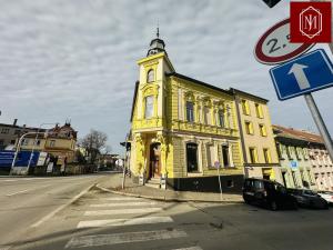 Pronájem bytu 2+kk, Třebíč - Horka-Domky, Bráfova tř., 70 m2