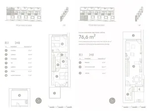 Prodej rodinného domu, Loučná pod Klínovcem, 84 m2