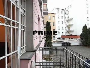 Pronájem bytu 2+kk, Praha - Vinohrady, Belgická, 42 m2