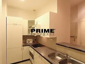 Pronájem bytu 2+kk, Praha - Vinohrady, Belgická, 42 m2