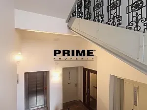 Pronájem bytu 2+kk, Praha - Vinohrady, Belgická, 42 m2