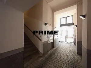 Pronájem bytu 2+kk, Praha - Vinohrady, Belgická, 42 m2