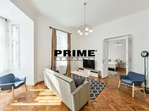 Pronájem bytu 3+1, Praha - Vinohrady, Mánesova, 101 m2