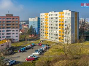 Prodej bytu 2+1, Mělník, Slovany, 57 m2